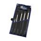 US Pro 5 Piece Grip Grabber Extra Long Flat Double Ring Wrench Set 3947