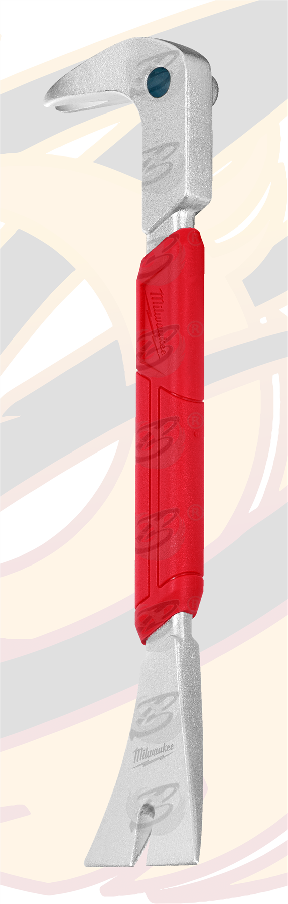 Milwaukee 10" Trim Puller ( Pry Bar ) ( 4932478252 )