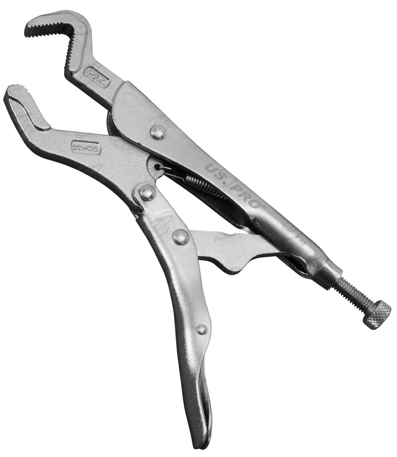 US Pro 215mm ( 8.5" ) Parrot Nose Locking Pliers ( 1836 ( RE ) )