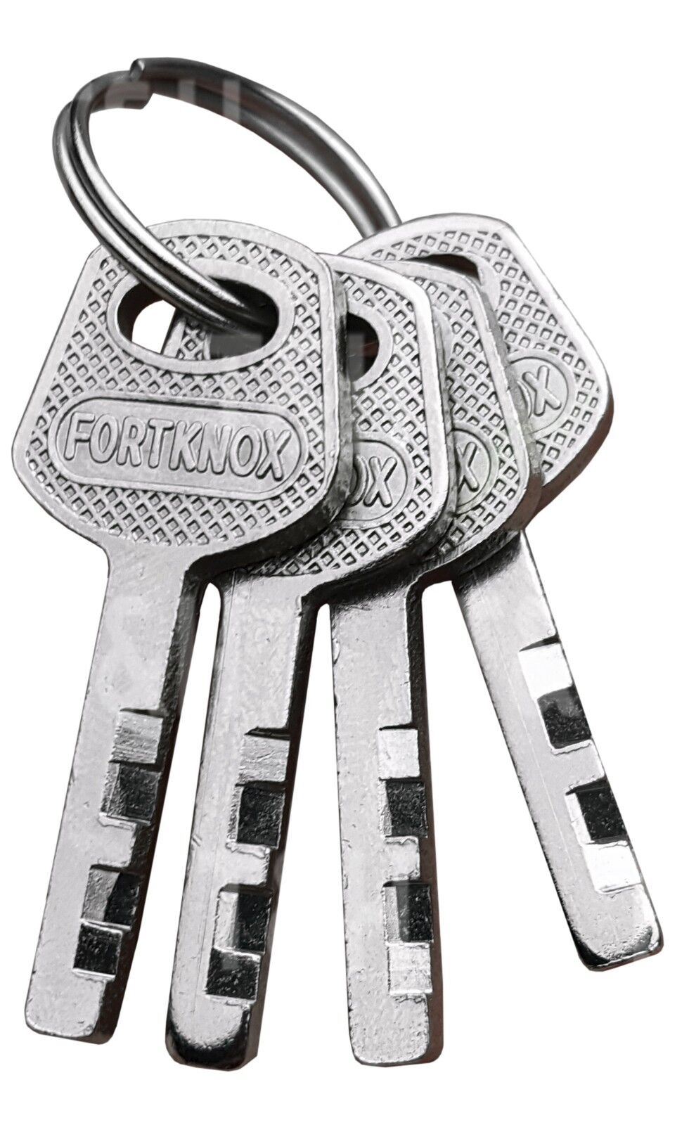 BlueSpot 40mm Satin Finish Padlock 77001