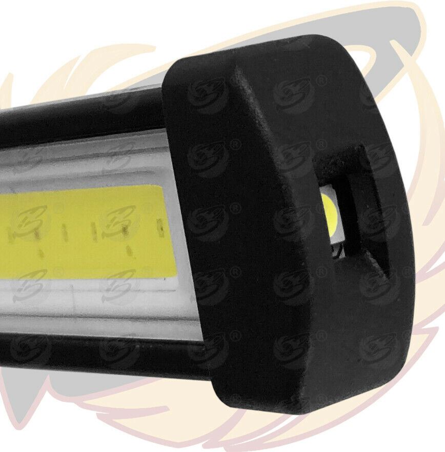 ELECTRALIGHT RECHARGEABLE COB LED WORKLIGHT