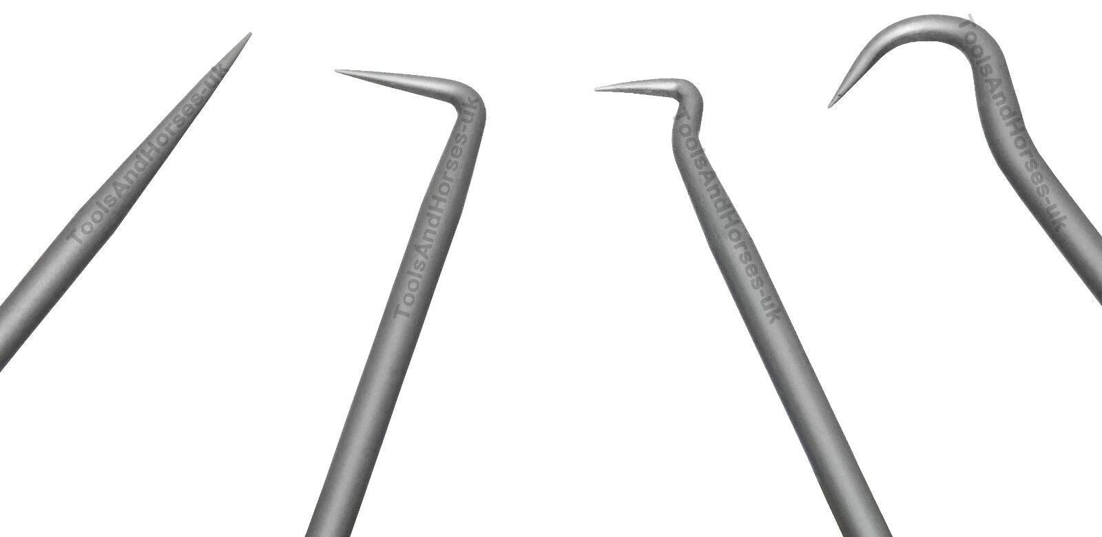 US PRO 12PCS PRECISION HOOK, PICK & SCREWDRIVER SET