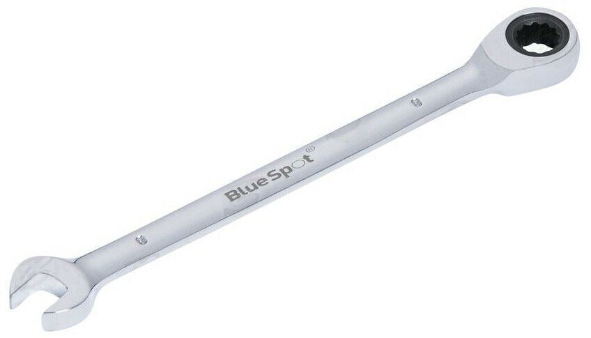 BLUESPOT 8MM 72 TOOTH RATCHET SPANNER