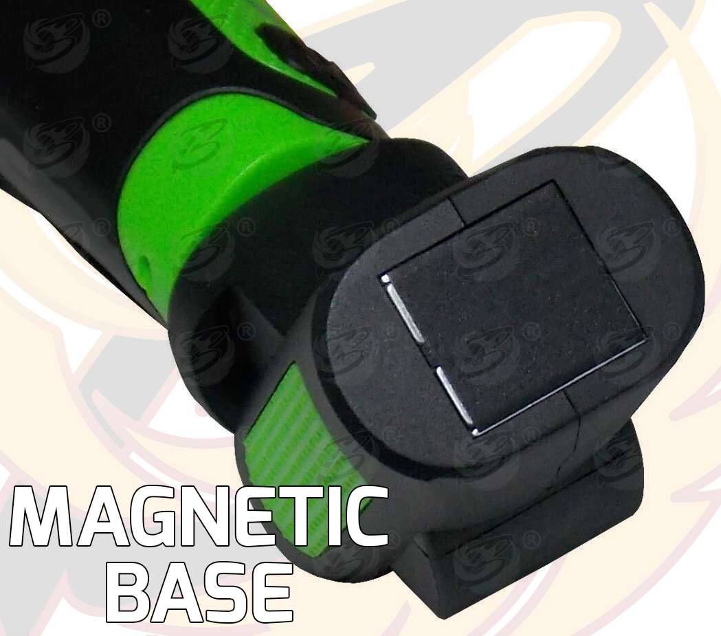 US Pro Rechargeable Li - Ion Cob Led Worklight 5390