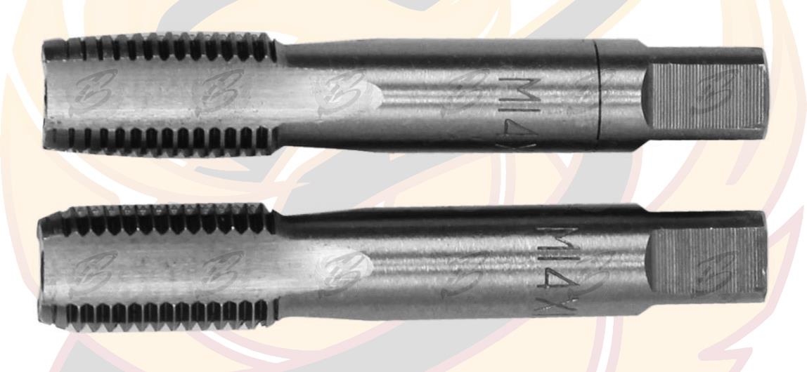 US Pro M14 x 1.5P Taper & Plug Set 2658