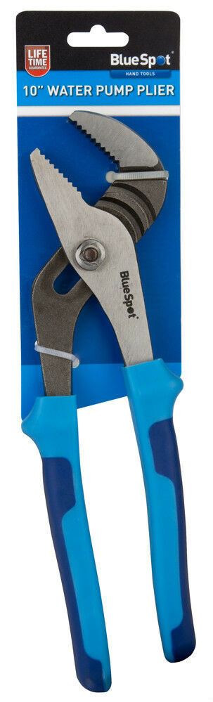 BLUESPOT 10" WATER PUMP PLIERS