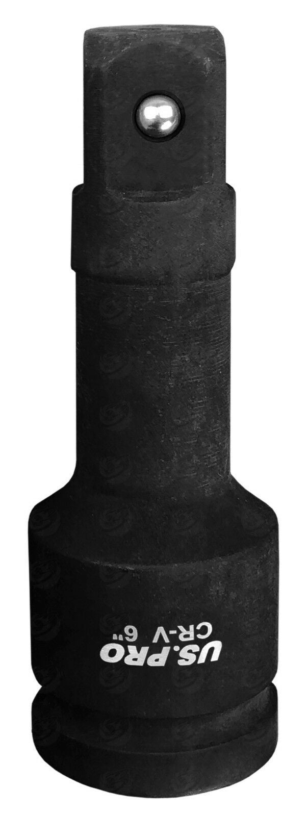 US PRO 3PCS 1" DRIVE IMPACT EXTENSION BARS 4" - 6" - 10"