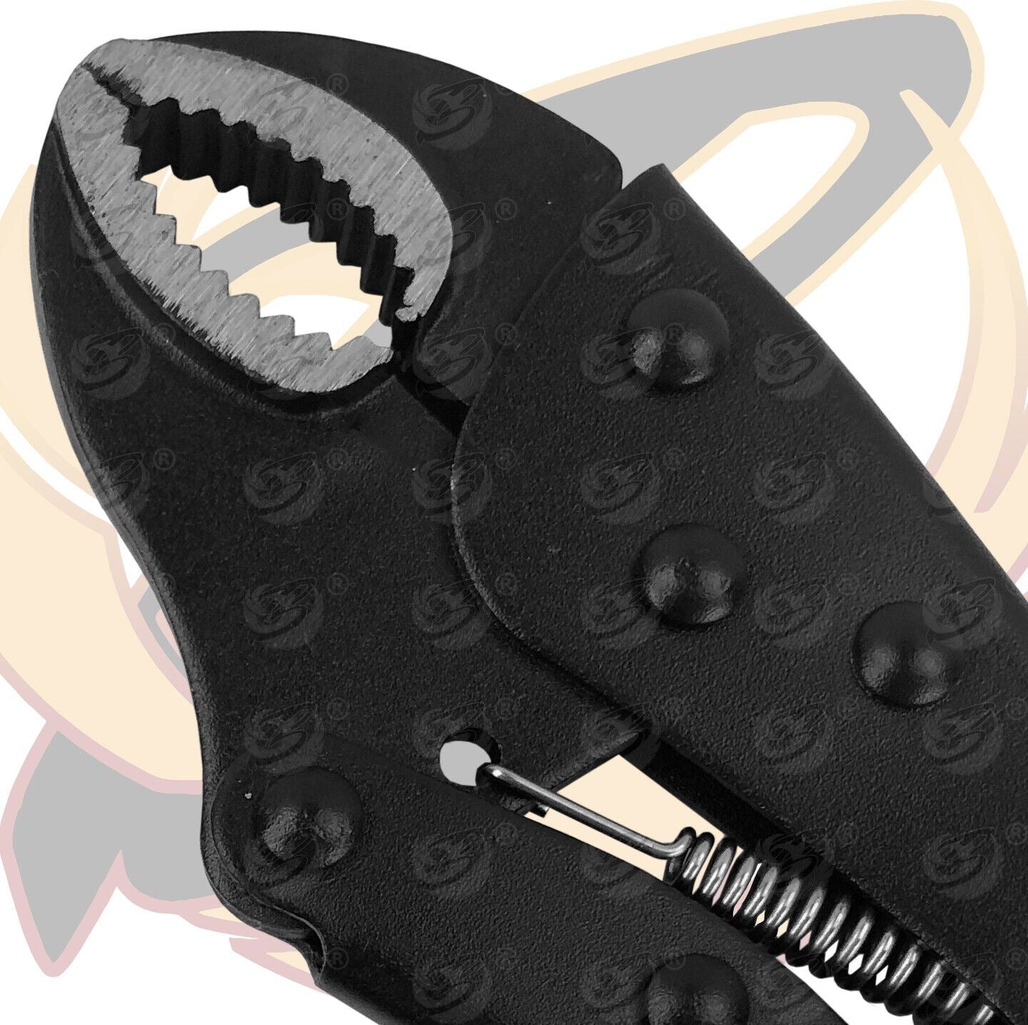 US Pro 4 Piece Locking Pliers 5886