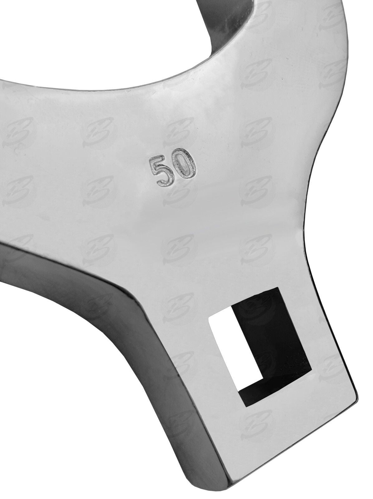 Toolzone 14 Piece 1/2" Drive Jumbo Crowfoot Spanners 27mm - 50mm SP140