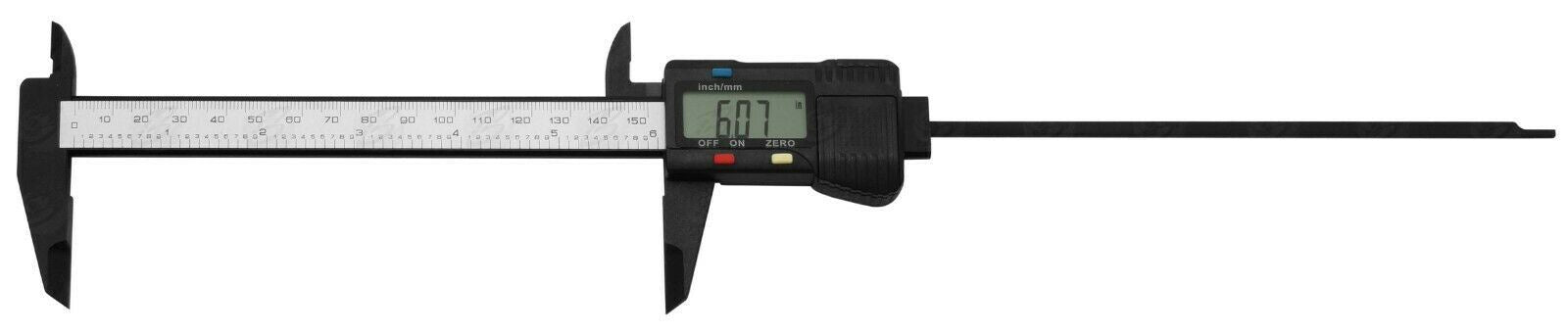 VEWERK DIGITAL VERNIER CALIPER
