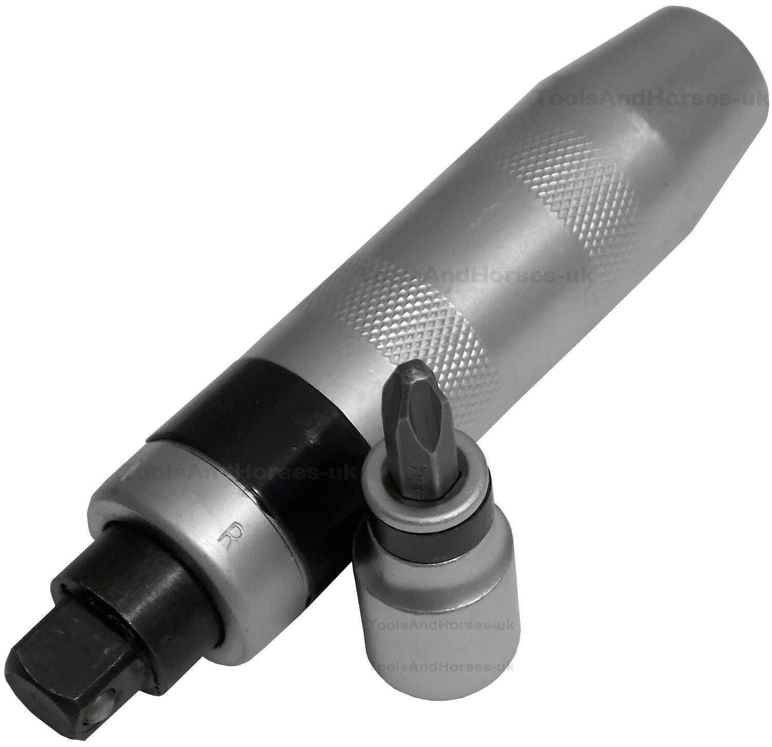 US Pro 11 Piece Impact Driver Set 1611