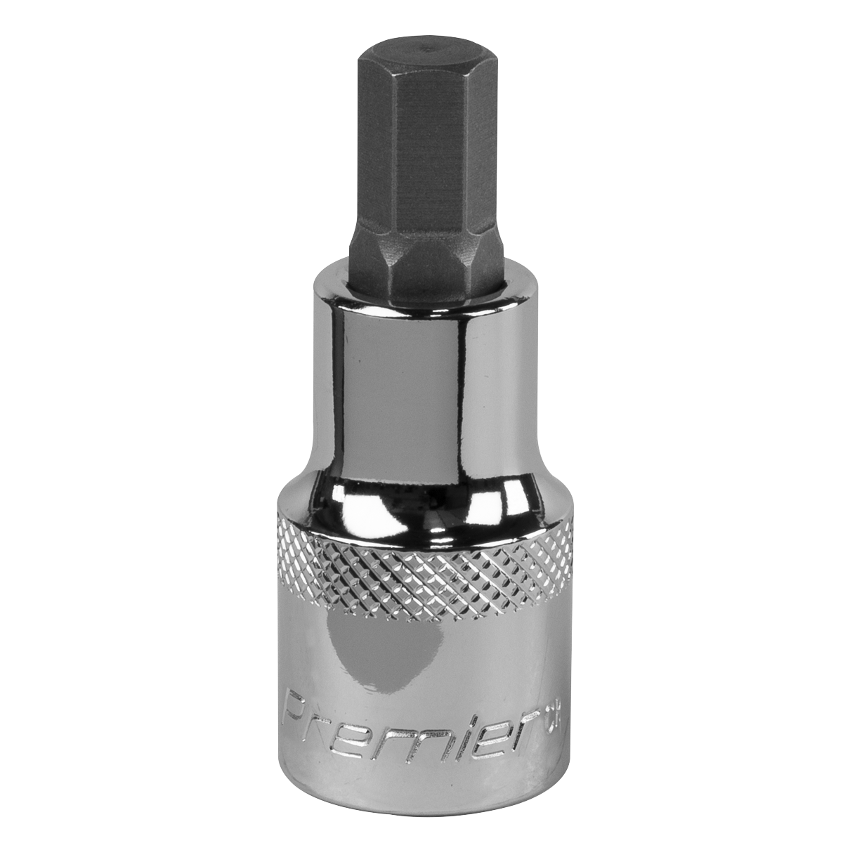 Sealey H9 1/2" Drive Hex Bit Socket ( Single ) With A Manufacturers LifeTime Guarantee SBH021