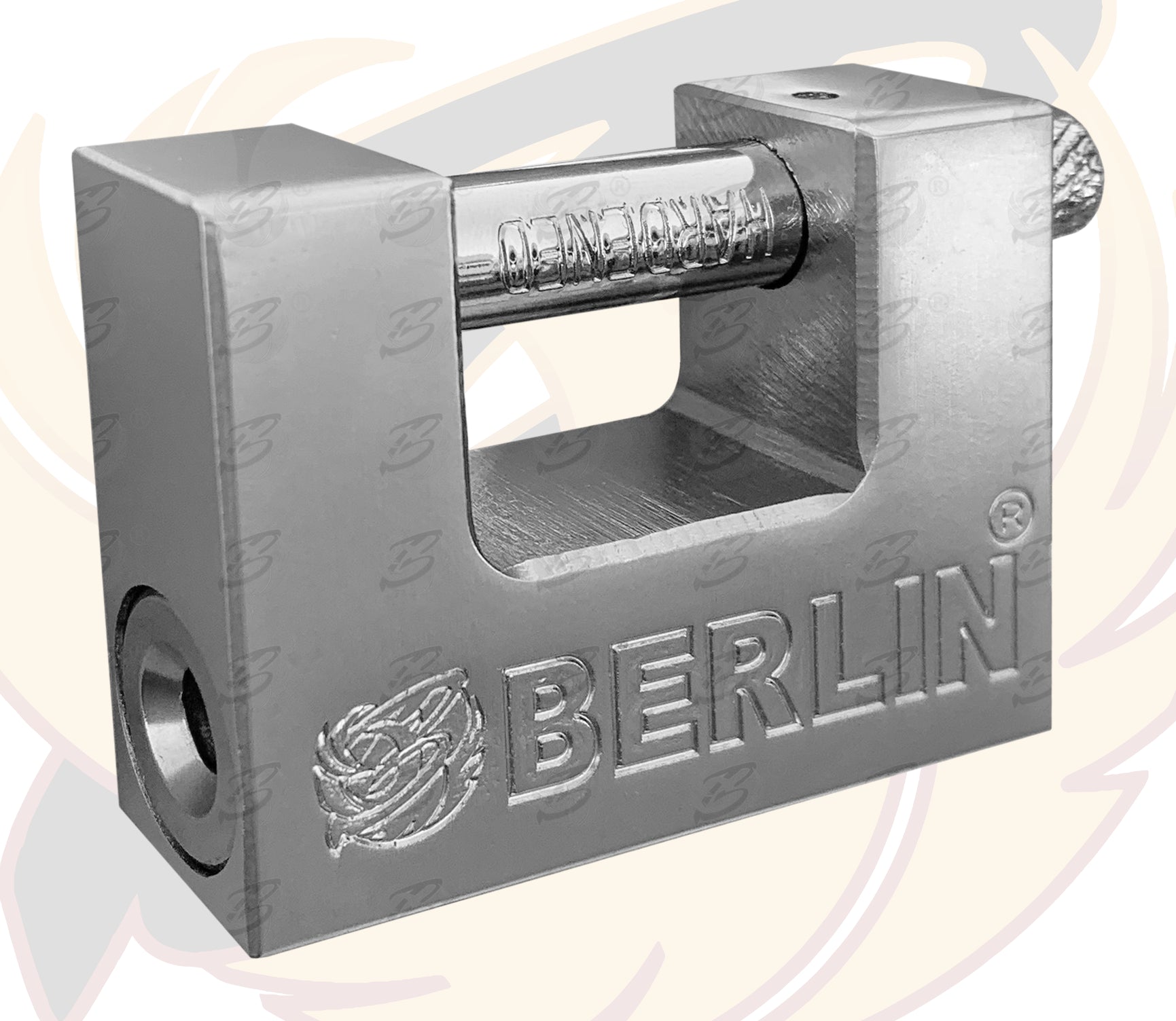 BERLIN 60MM SHUTTER "C" TYPE / CONTAINER PADLOCK