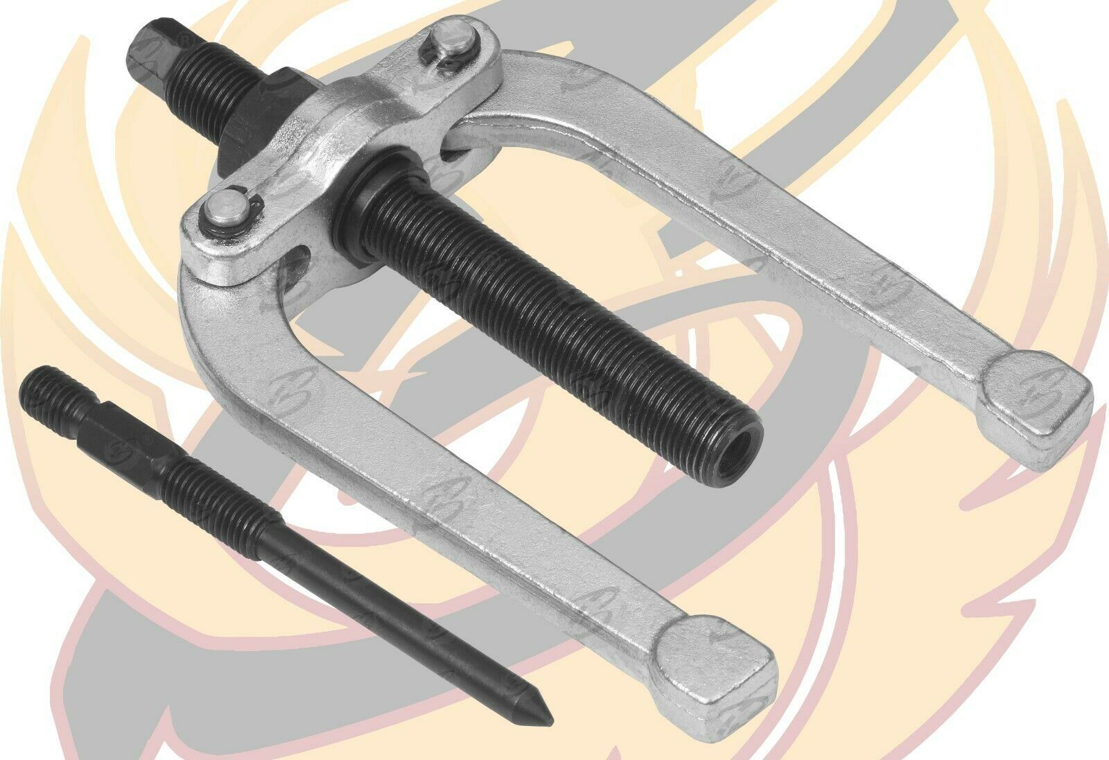 US PRO 16PCS BLIND HOLE BEARING PULLER