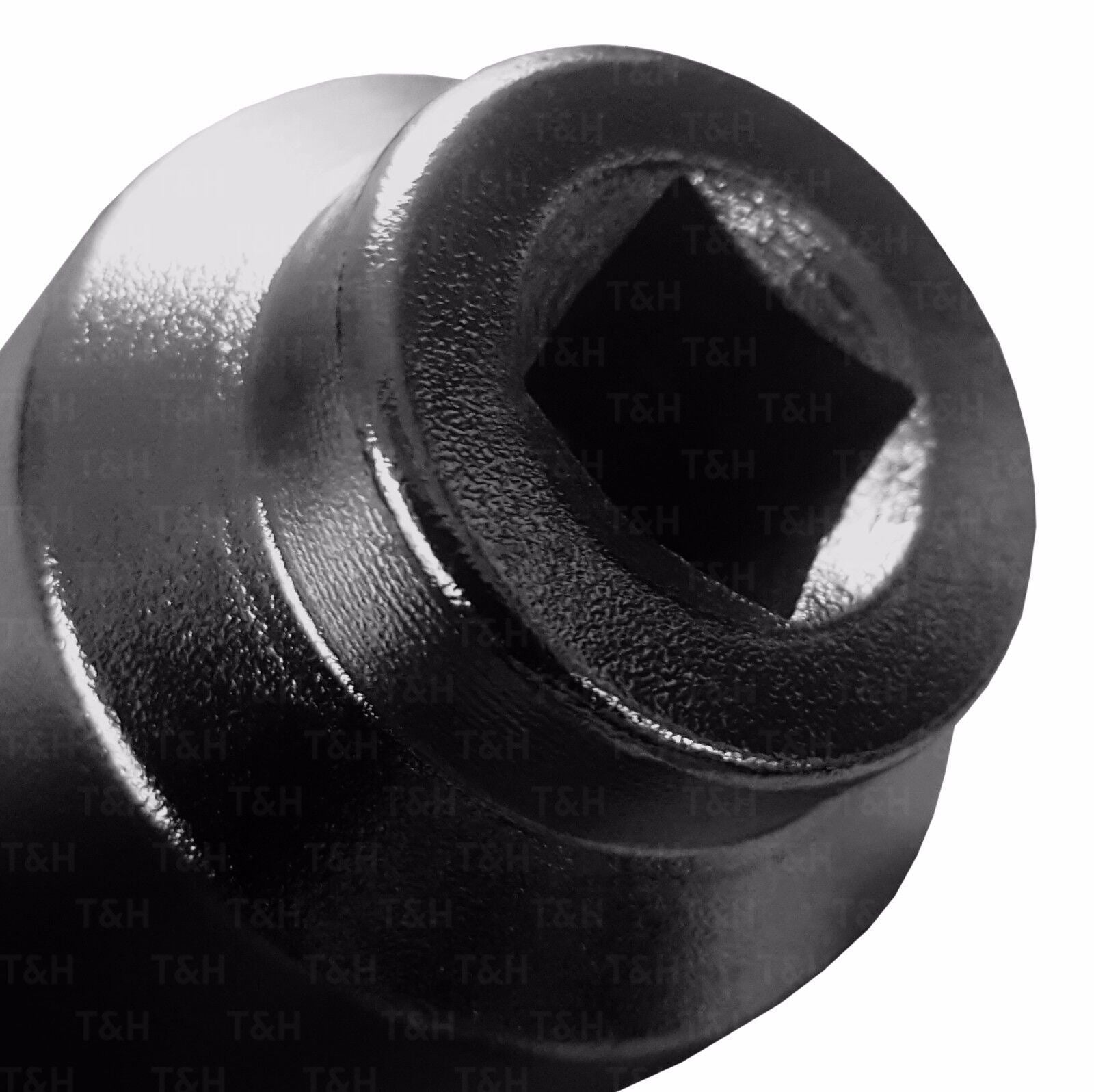 US Pro 5 Piece 3/8" Drive 6 Point Low Profile Oil Filter Sockets 24mm - 38mm 3235