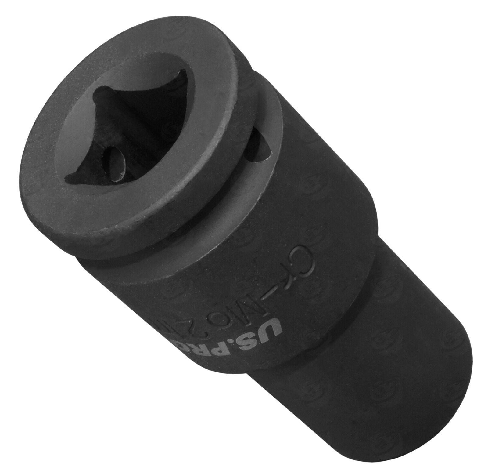 US Pro 21mm 3/4" Drive 6 Point Deep Impact Socket ( Single ) 3409