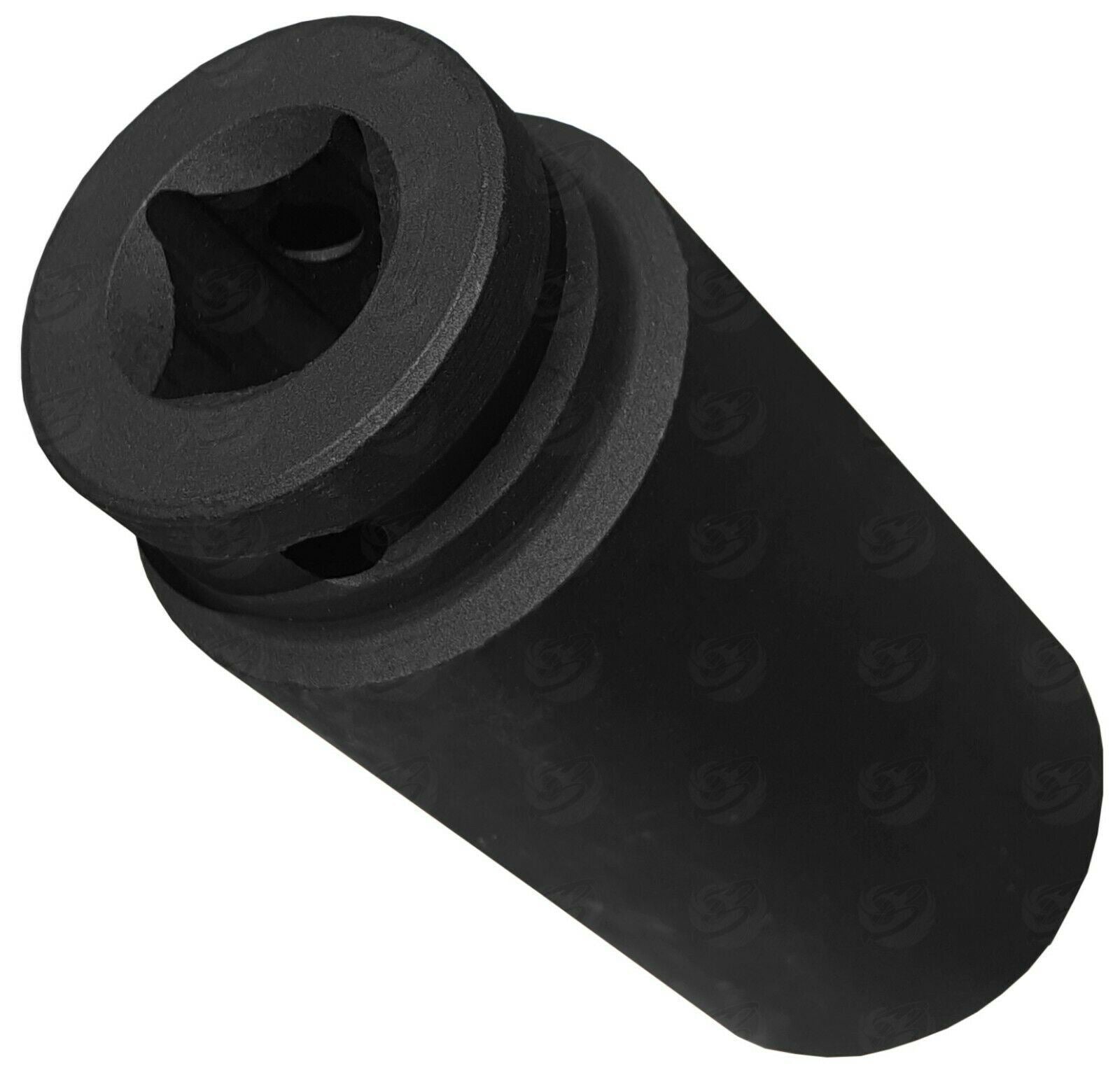 US PRO 1/2" DRIVE 24" LONG BREAKER BAR & 27MM 1/2" DRIVE 6 POINT DEEP IMPACT SOCKET