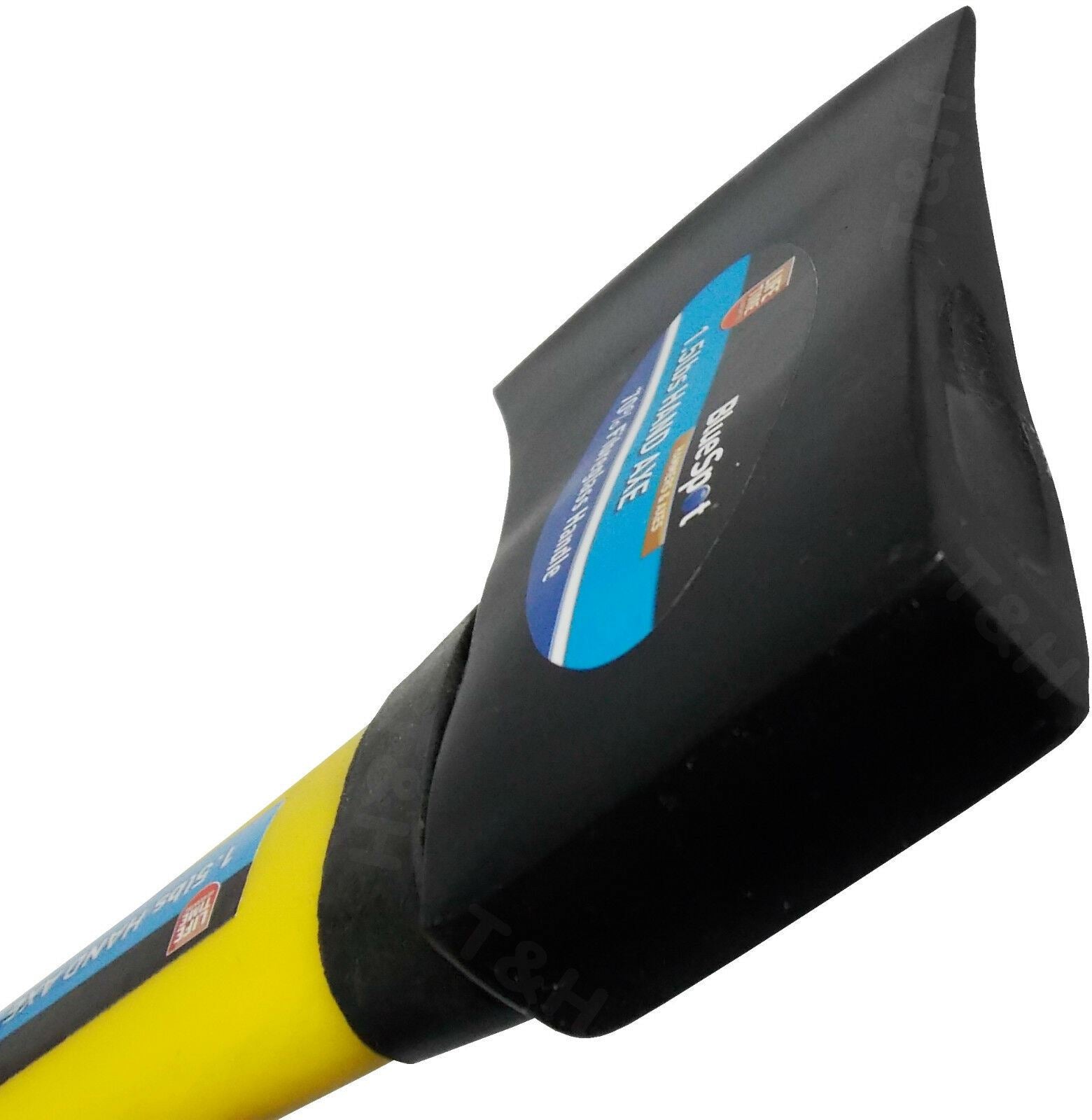 BLUESPOT 1.5LBS FIBREGLASS HAND AXE