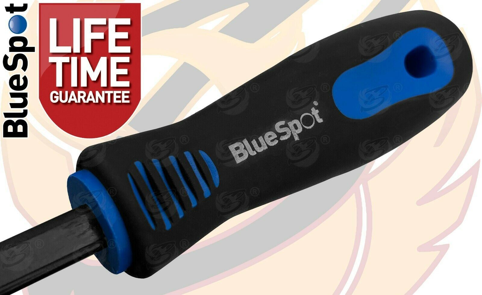 BLUESPOT 9PCS HOOK, PICK & SCRAPER SET