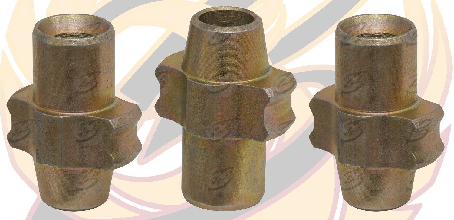 US PRO MASTER LOCKING WHEEL NUT REMOVER SET