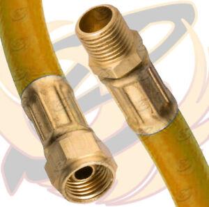 BlueSpot 10M ( 33 Foot ) 1/4" Bs Point Air Line Hose 07952