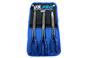 US Pro 3 Piece Double Jointed Long Round Nose Pliers 2058