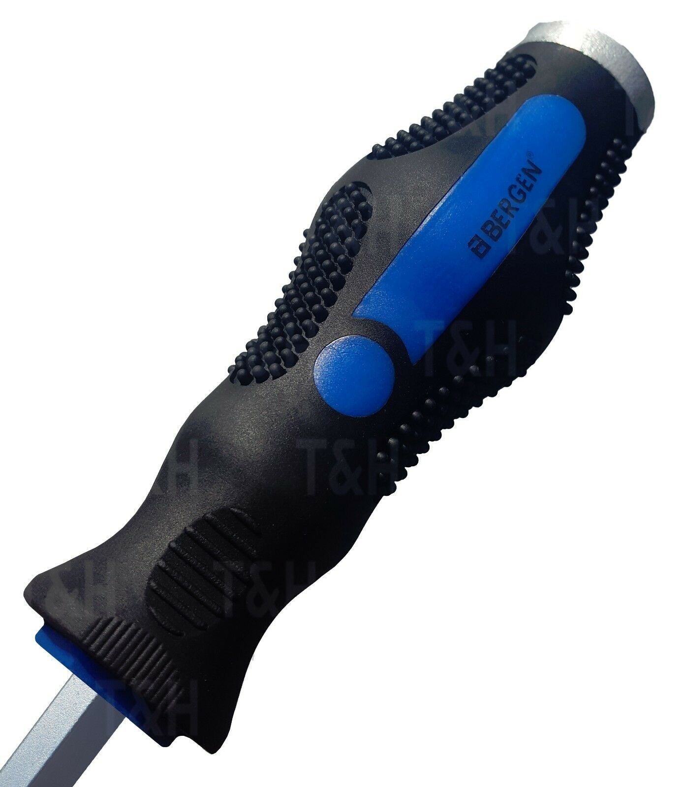 US PRO 8PCS MAGNETIC GO THROUGH SCREWDRIVER SET ( SLOTTED - PHILLIPS )