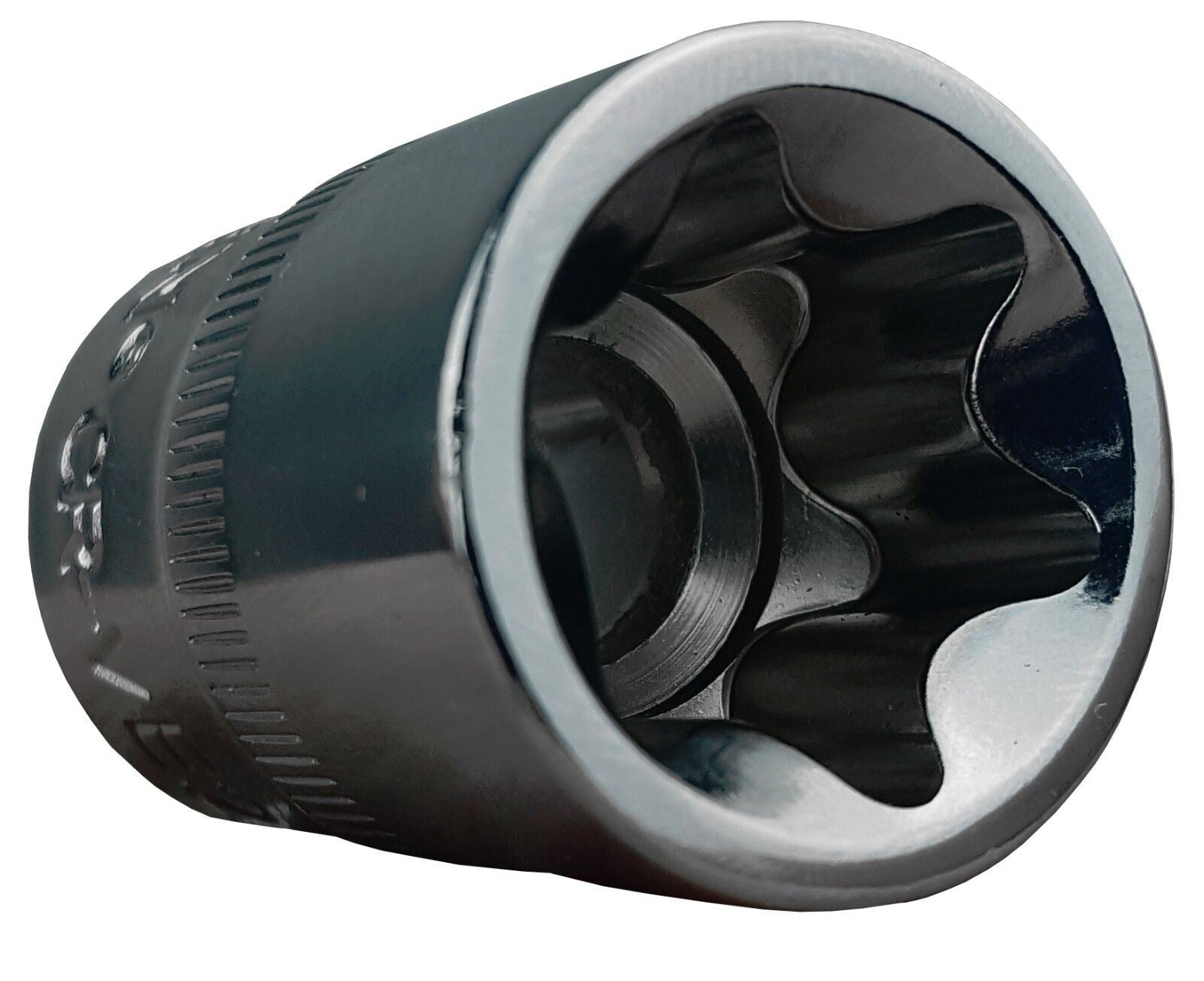 US Pro 28 Piece 1/4" & 3/8" & 1/2" Drive E - Torx Sockets E4 - E24 3254