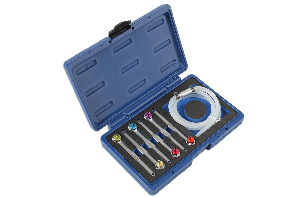 Laser 7 Piece Brake Bleeder Wrench Set (7mm - 12mm) 6783