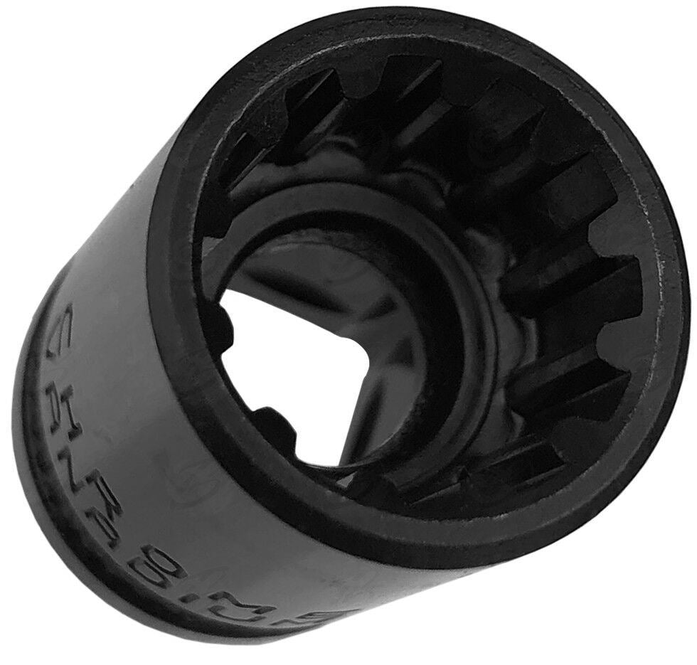 BLUESPOT 10PCS 3/8" DRIVE GEAR LOCK SOCKETS