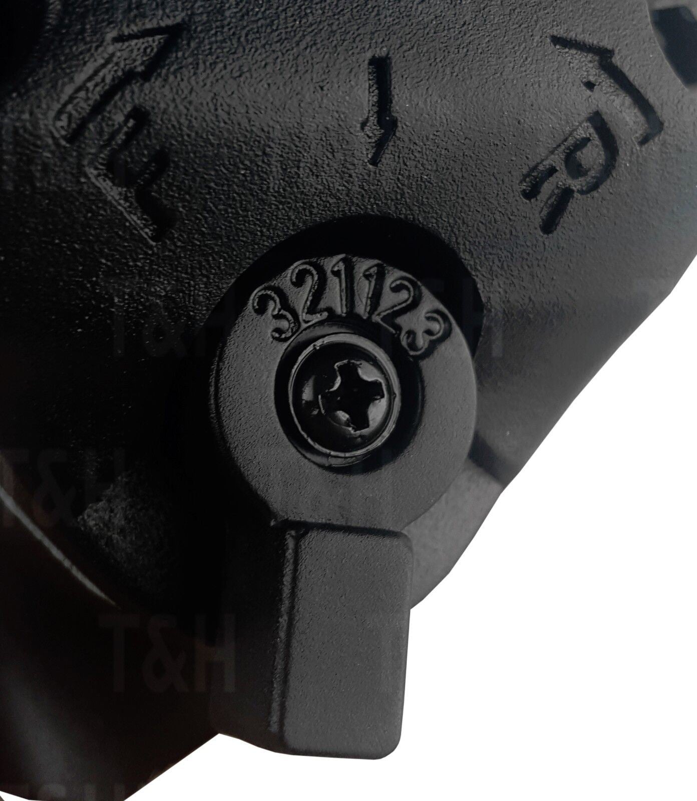 US Pro 1/2" Drive Air Impact Wrench 800Nm 8513