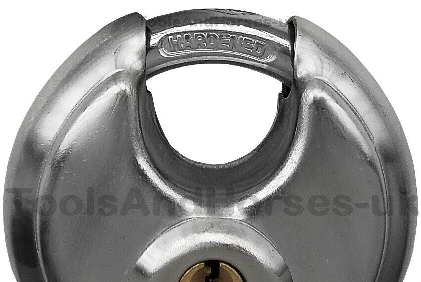 BlueSpot 2 x 70mm Padlocks 77028