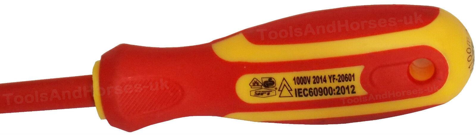 US PRO 7PCS VDE SCREWDRIVER SET