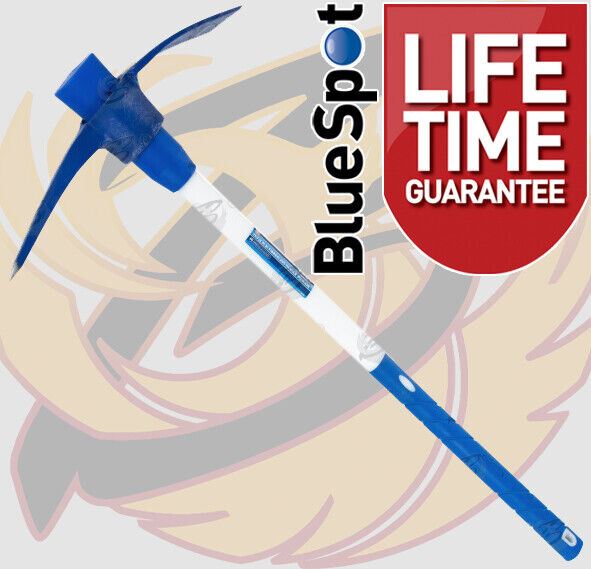 BLUESPOT 2KG 36" LONG FIBREGLASS PICKAXE