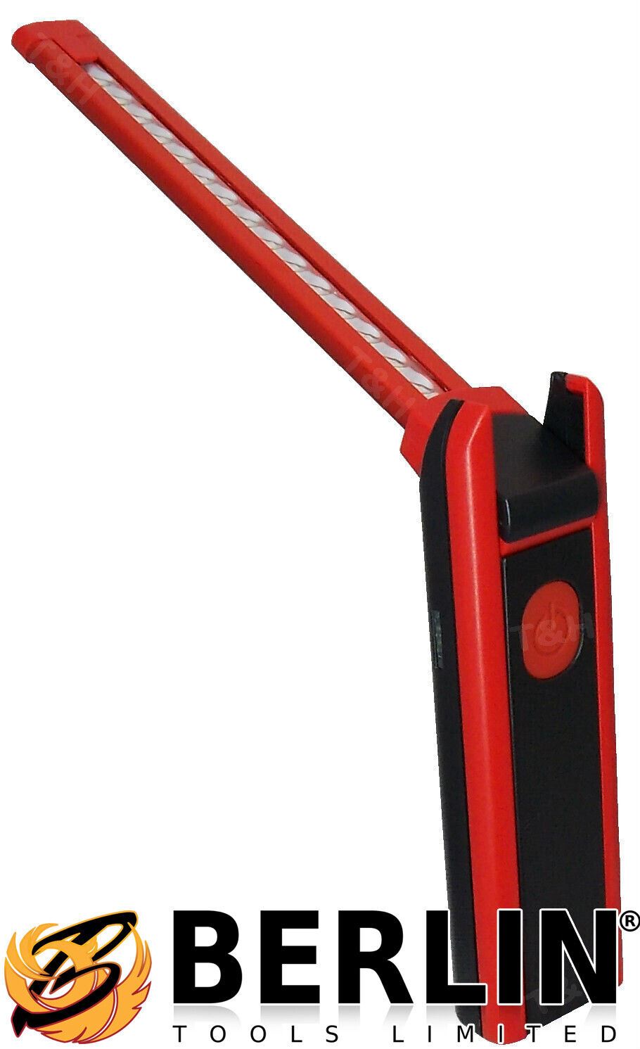 US Pro Rechargeable Li - Ion Cob Led Worklight 5379