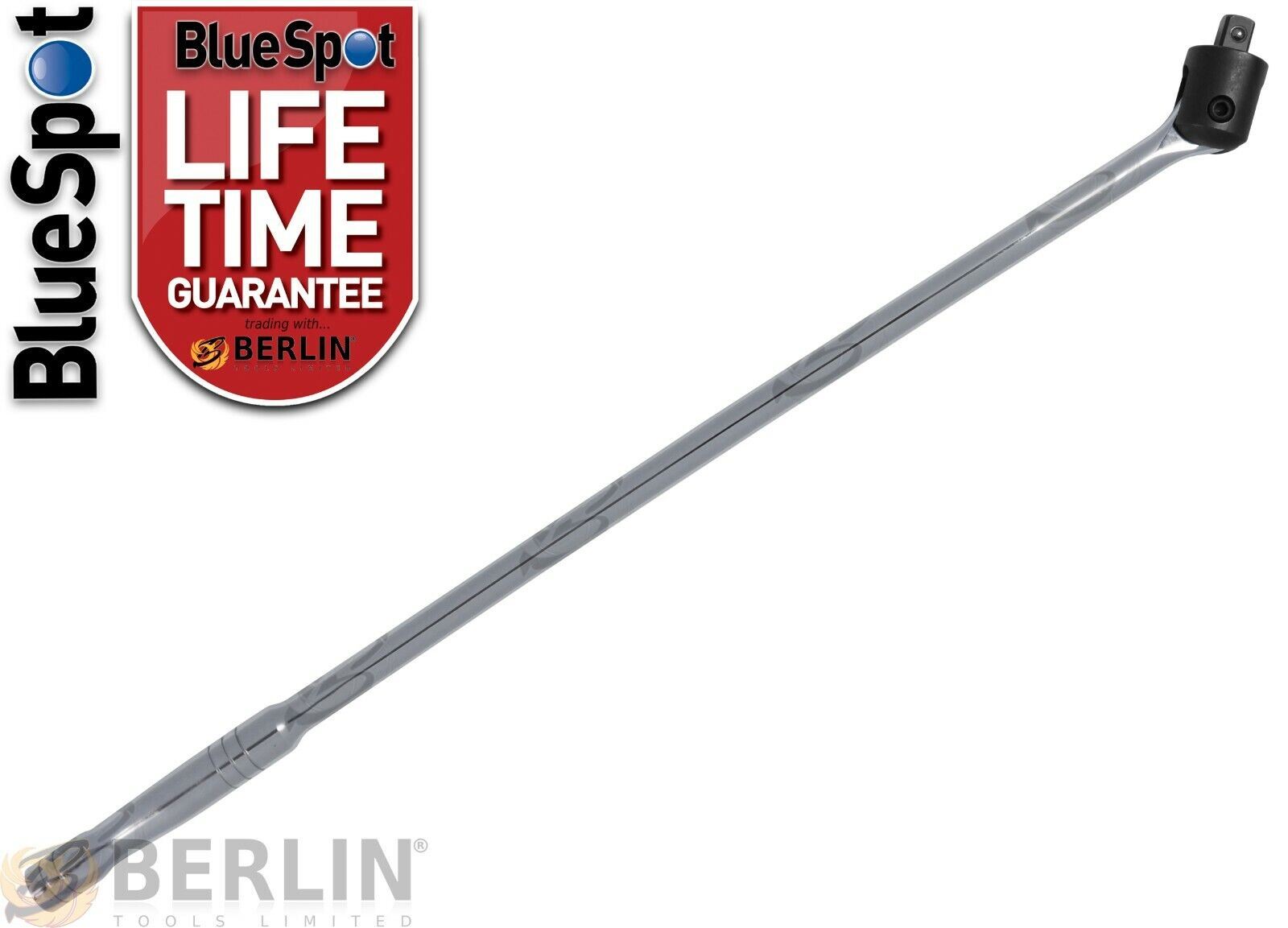 BlueSpot 1/2" Drive 24" Long Breaker Bar 02002