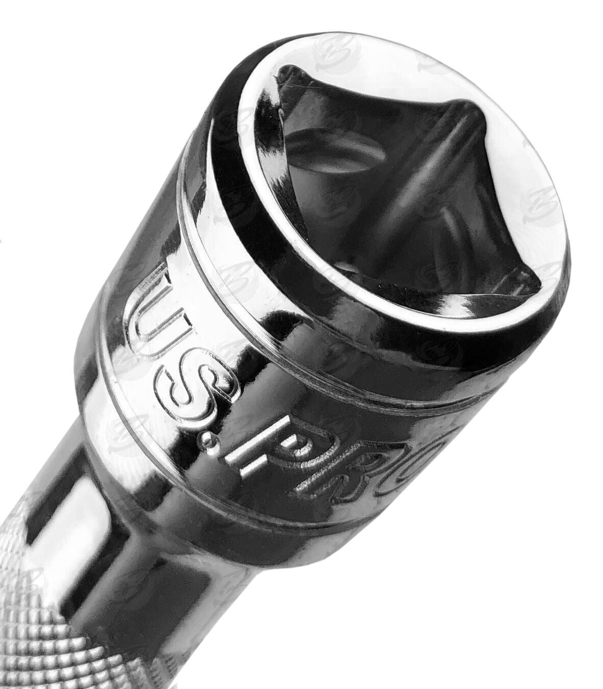 US Pro 5 Piece 1/2" Drive Wobble Extension Bar Set 4030