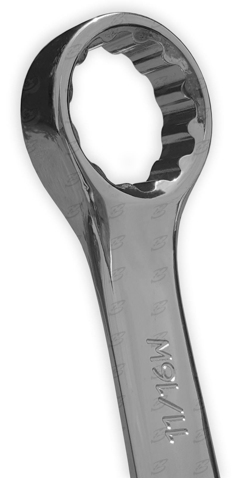 US Pro 10 Piece Whitworth Combination Spanners 1/8" - 11/16" 3239