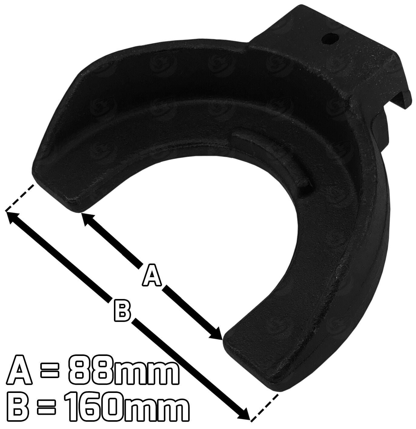 TOOLZONE MACPHERSON STRUT COIL SPRING COMPRESSOR