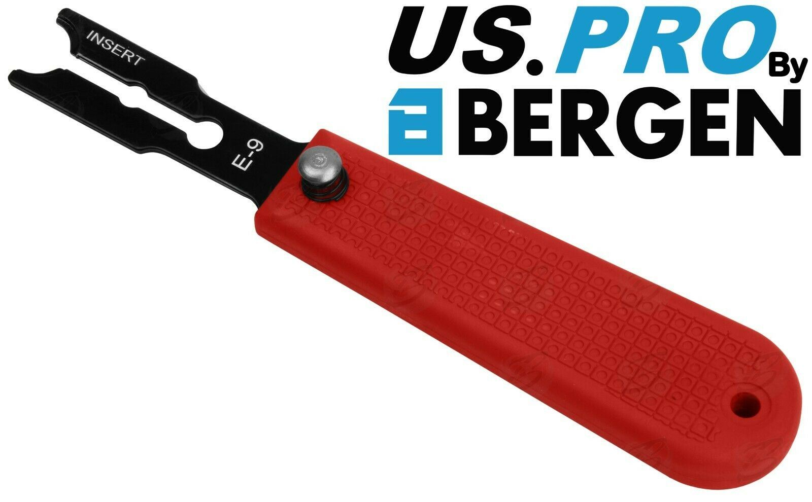 US Pro 5 Piece E Clip Remover & Installer Tool 56 - 57 - E8 - E9 5039