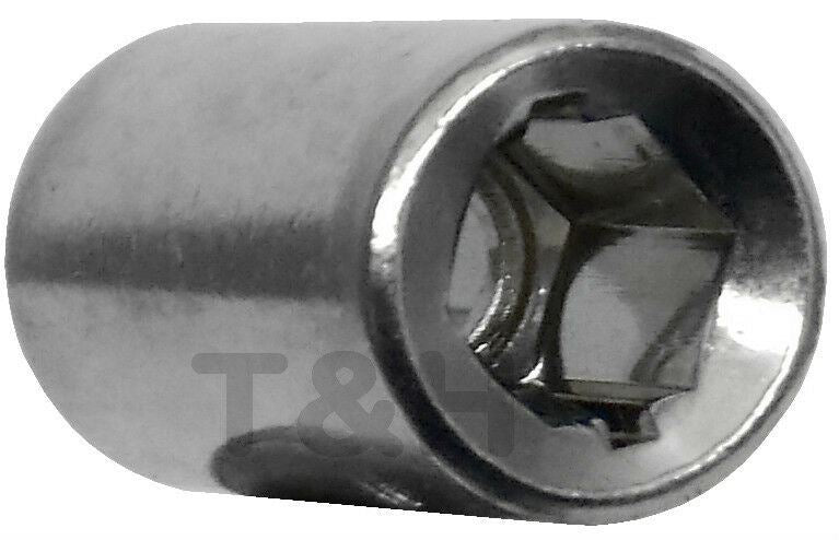 BLUESPOT 29PCS 1/4" & 3/8" & 1/2" DRIVE TORX & E - TORX SOCKET SET