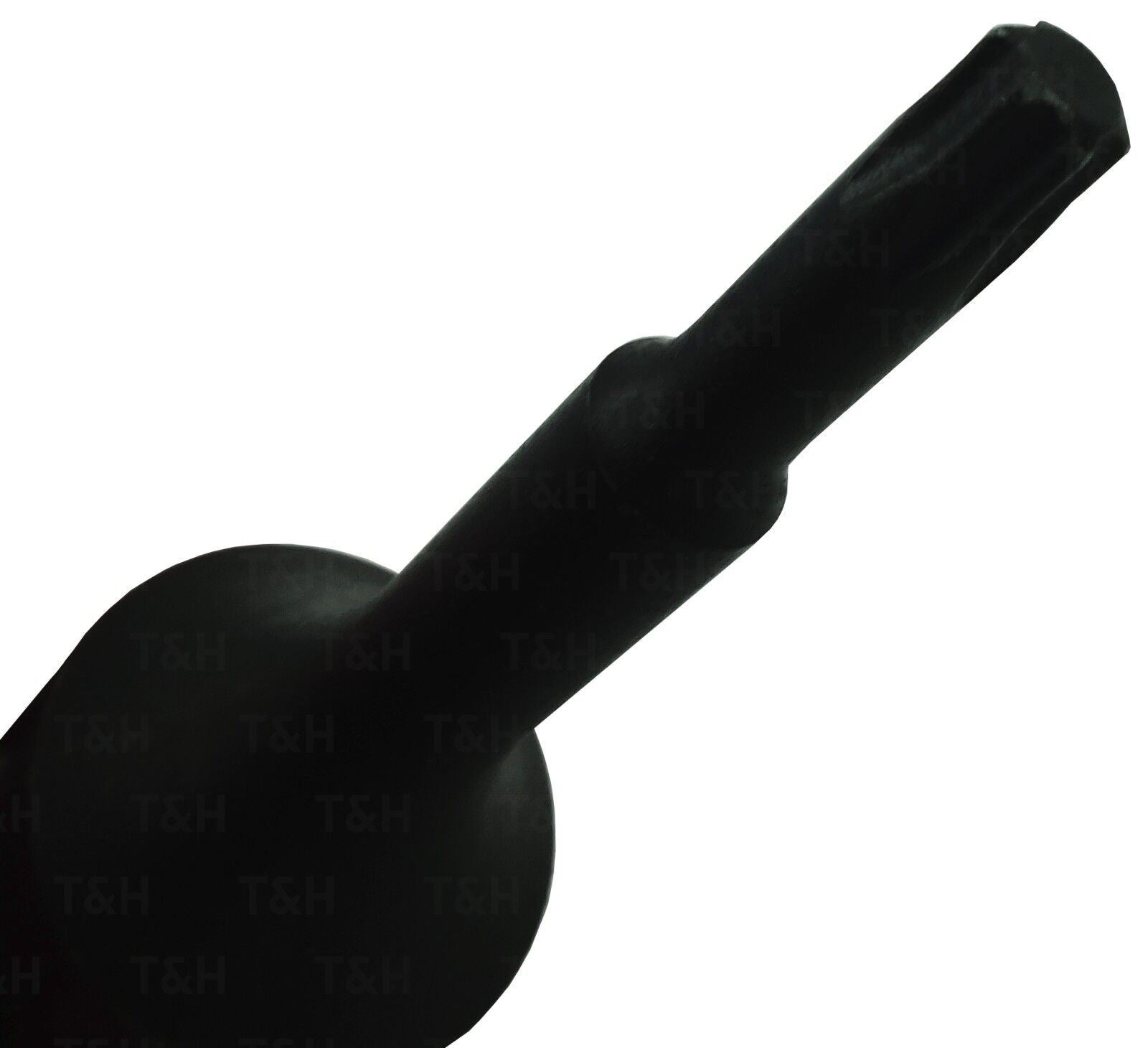 BLUESPOT 8PCS 1/2" DRIVE IMPACT TORX BIT SOCKETS T30 - T0