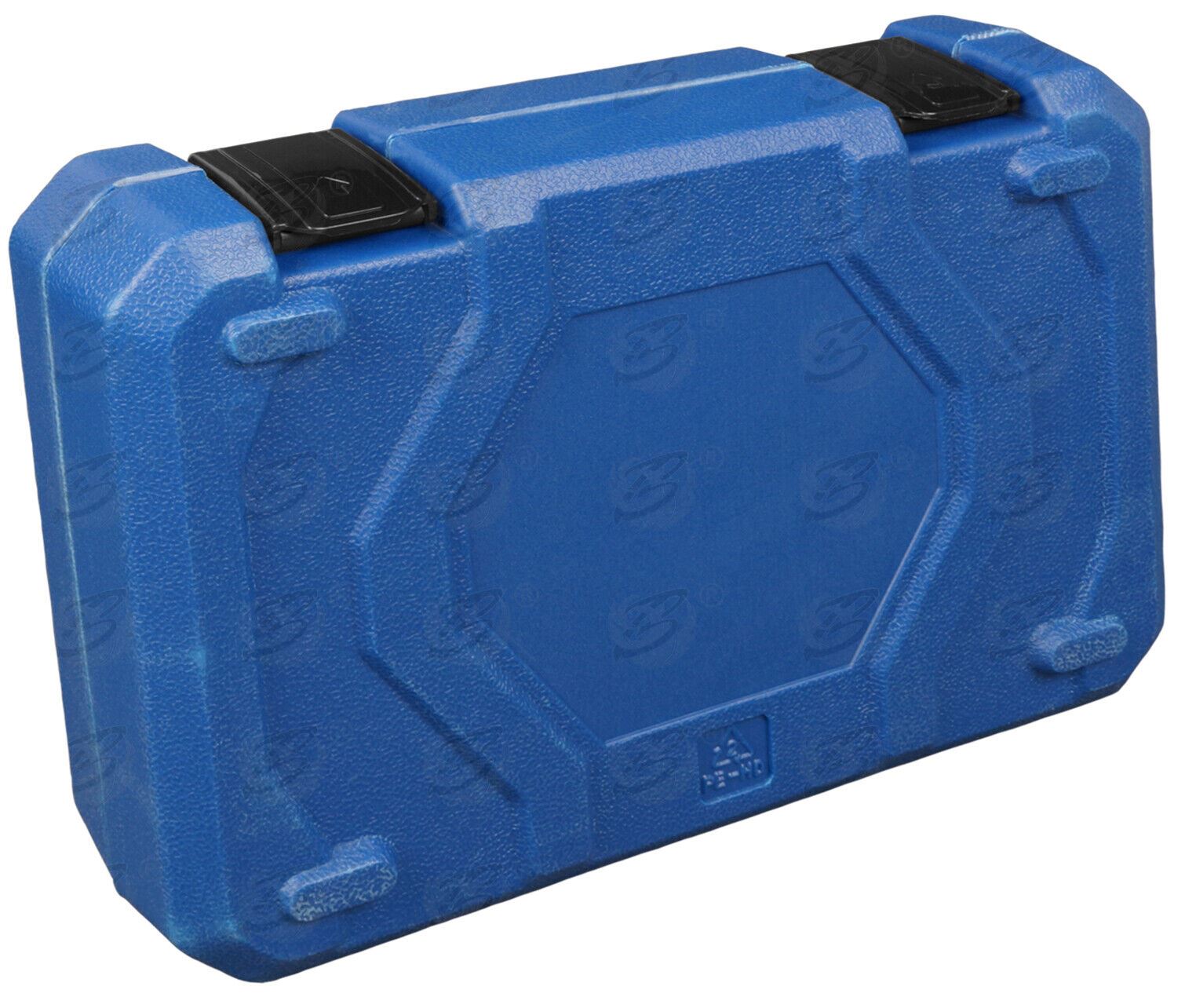 BlueSpot 19 Piece 1/2" Drive Gear Lock Sockets 8mm - 32mm 01554