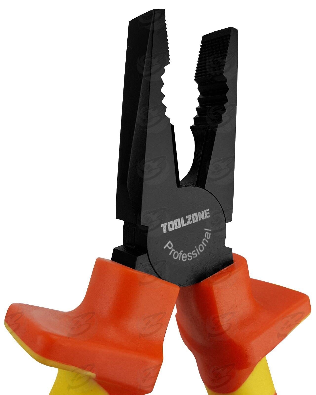 Toolzone 3 Piece VDE pliers Set PL144