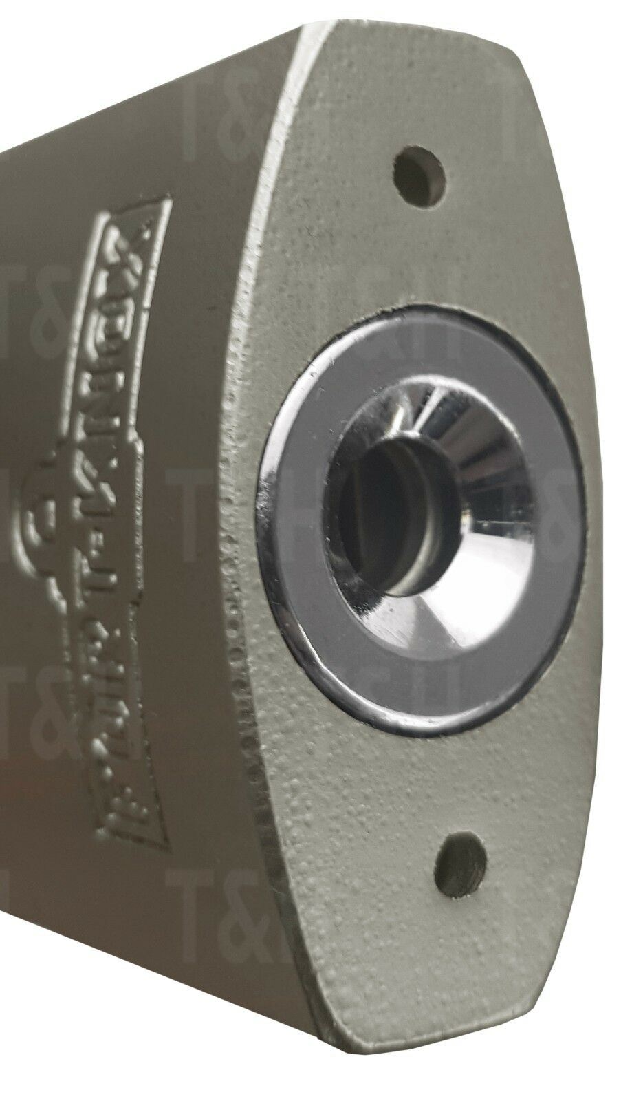 BLUESPOT 2 x 30MM SATIN FINISH PADLOCKS