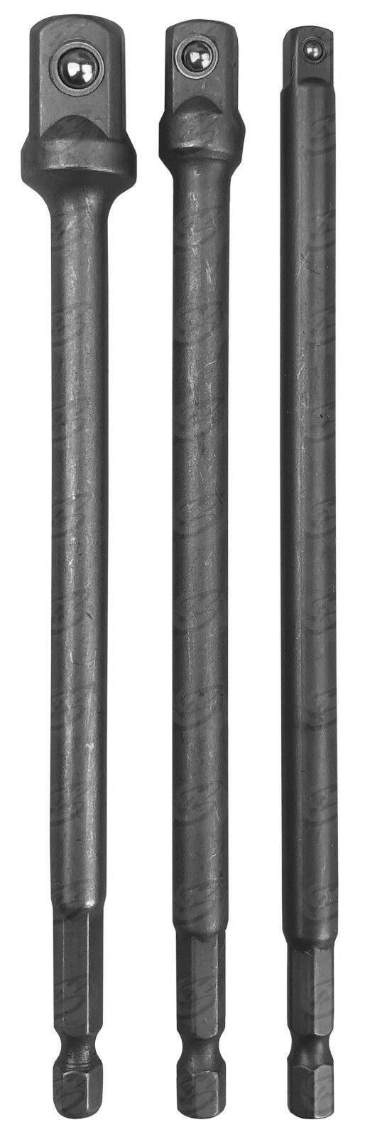 BLUESPOT 6PCS DRILL ADAPTERS