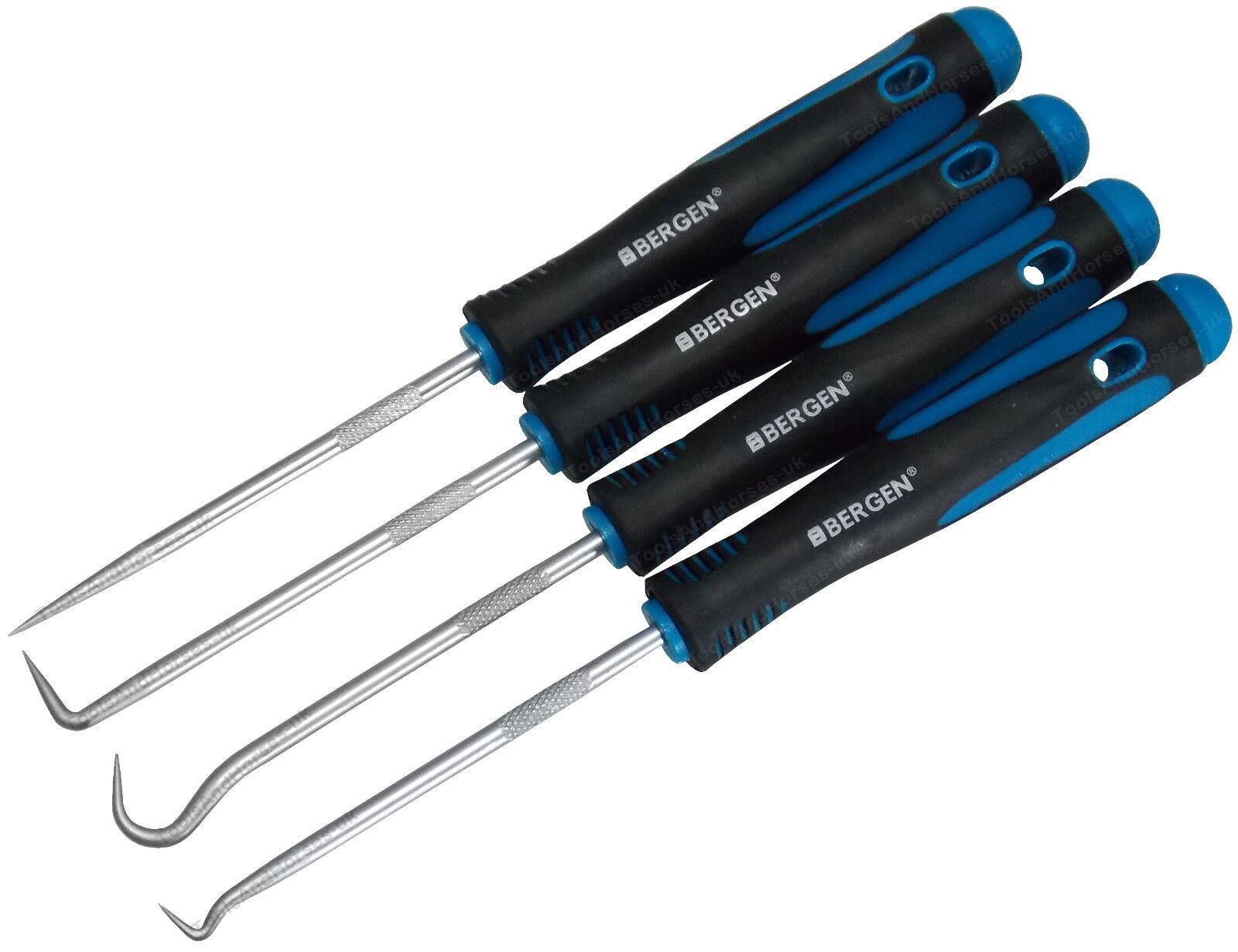 US Pro 12 Piece Precision Hook, Pick & Screwdriver Set 5033