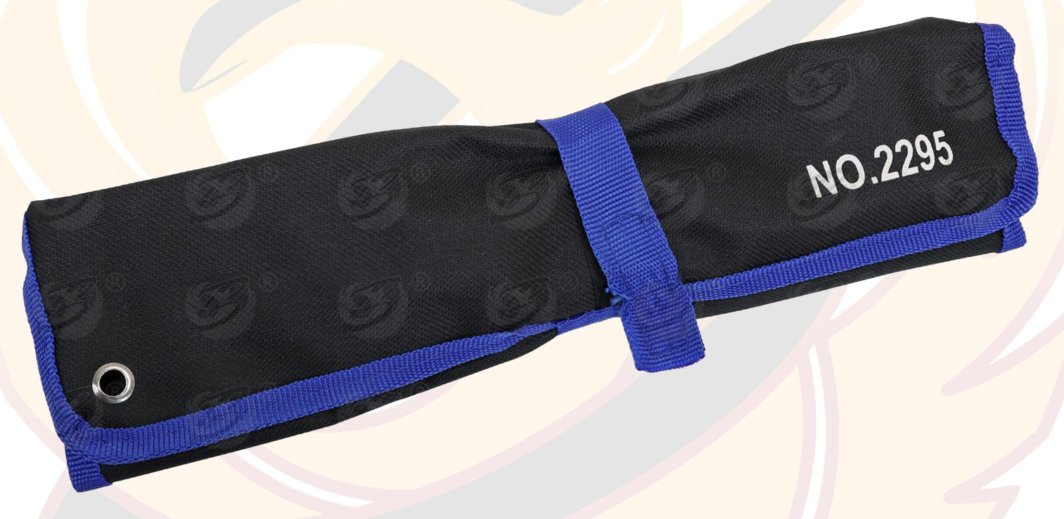 US PRO 6PCS 6 POINT SAE FLARE NUT SPANNER SET 1/4" - 1"