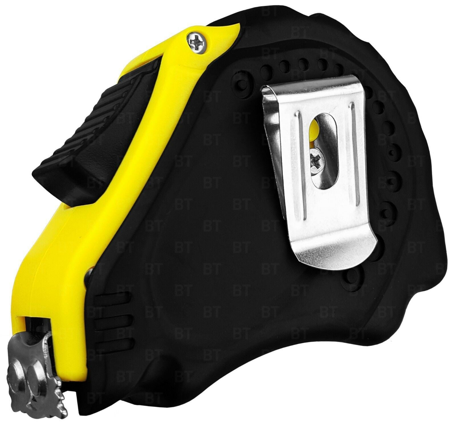 BlueSpot 5M ( 16.5 Foot ) Selfing Locking Tape Measure 33004