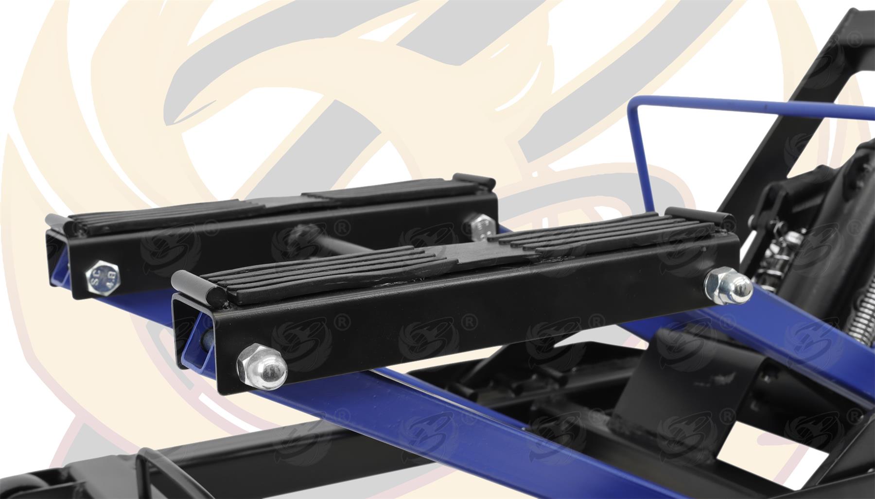 STREETWIZE 680KG HYDRAULIC MOTORBIKE JACK